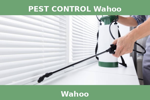 PEST CONTROL Wahoo